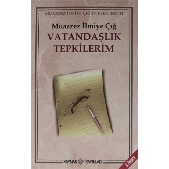 Vatandaşlık Tepkilerim