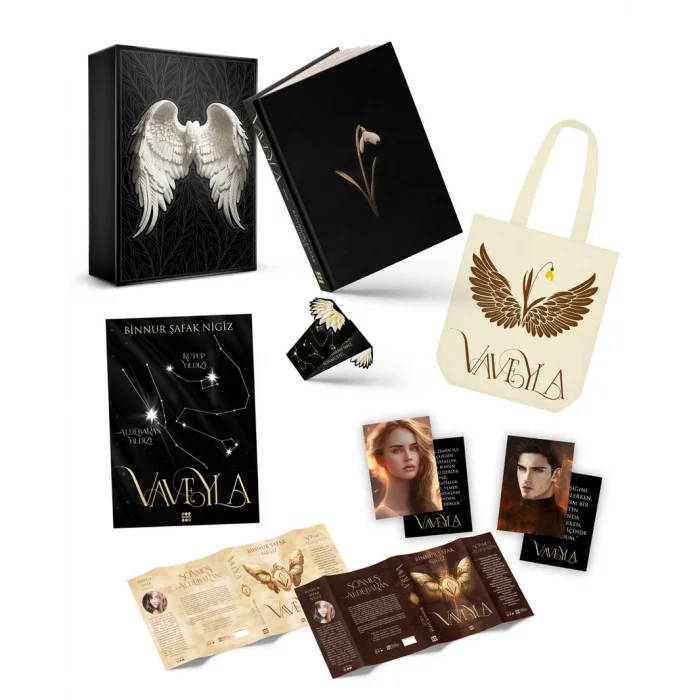 Vaveyla 1 – Sönmüş Aldebaran (Ciltli Kutulu)