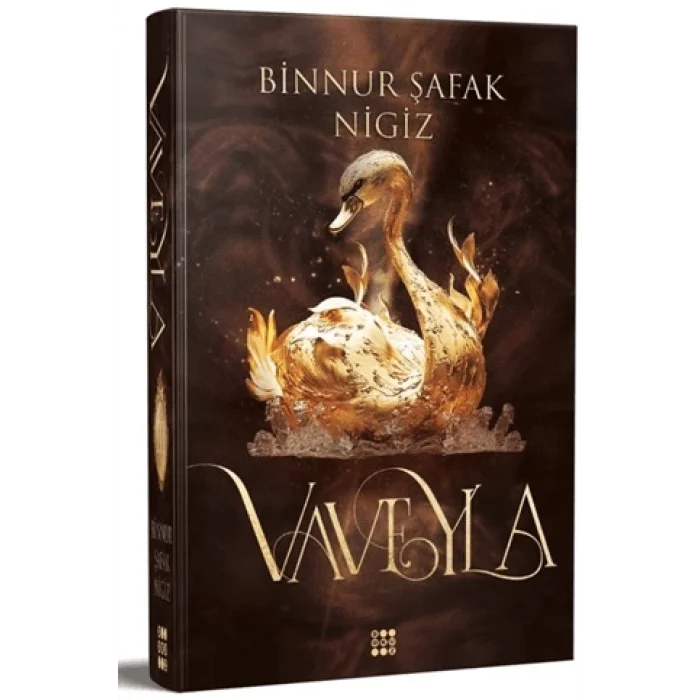 Vaveyla 3 – Zehirli Ekinoks (Ciltli)