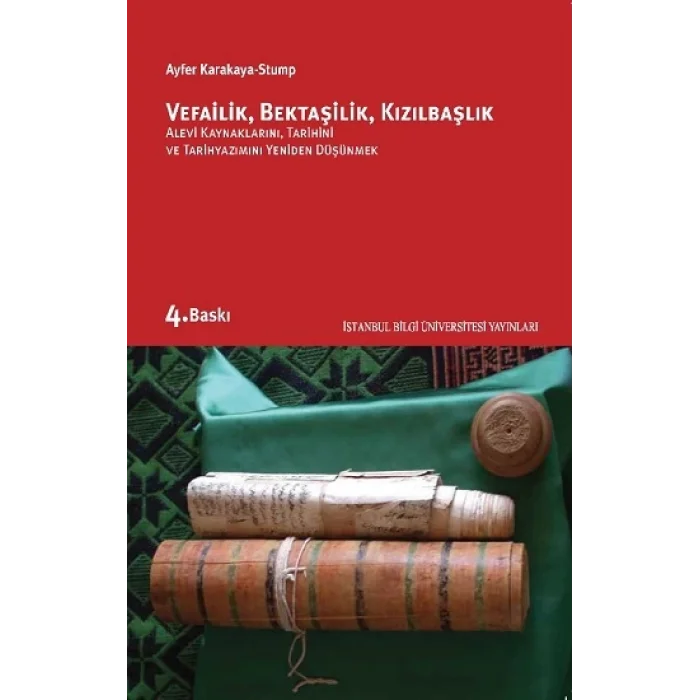 Vefailik, Bektaşilik, Kızılbaşlık