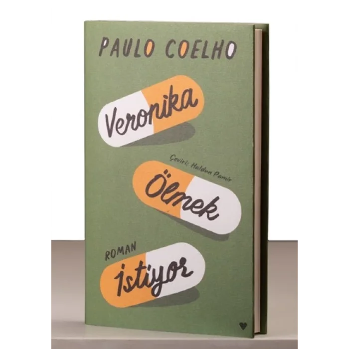 Veronika Ölmek İstiyor (Ciltli)