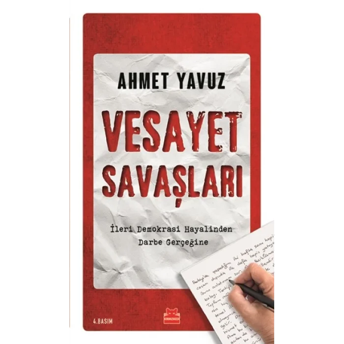 Vesayet Savaşları (İleri Demokrasi Hayalinden Darbe Gerçeğine)