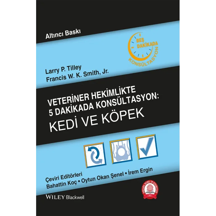 Veteriner Hekimlikte 5 Dakikada Konsültasyon Köpek ve Kedi