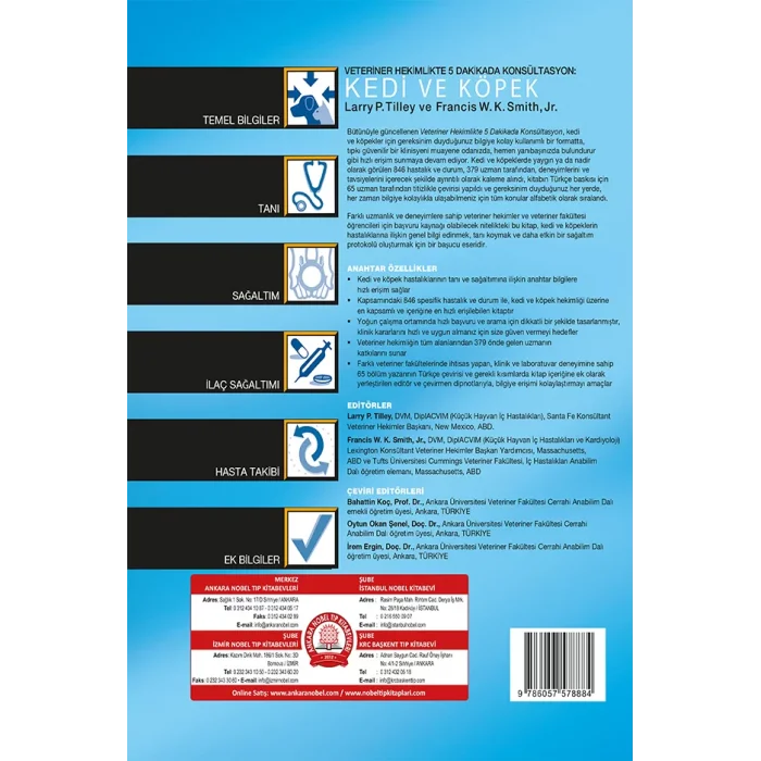 Veteriner Hekimlikte 5 Dakikada Konsültasyon Köpek ve Kedi