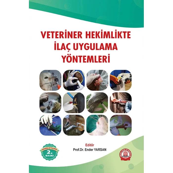 Veteriner Hekimlikte İlaç Uygulama Yöntemleri