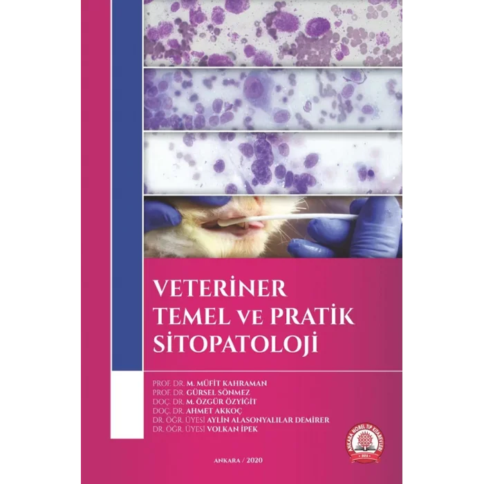 Veteriner Temel ve Pratik Sitopatoloji