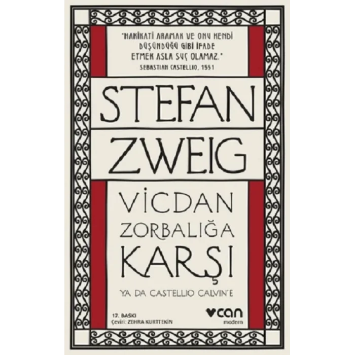 Vicdan Zorbalığa Karşı ya da Castellio Calvine
