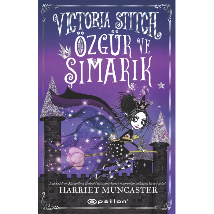 Victoria Stitch - Özgür ve Şımarık