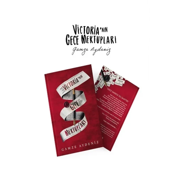 Victoria’nın Gece Mektupları