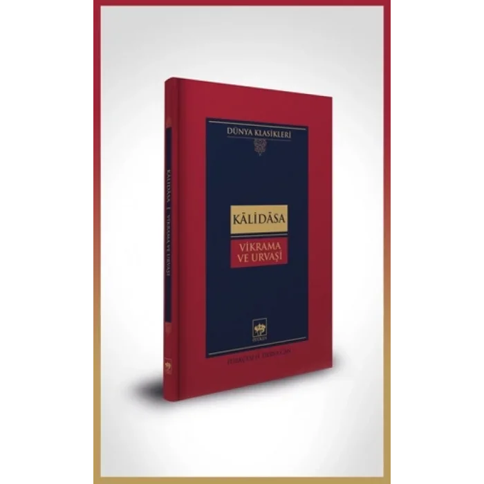 Vikrama ve Urvaşi (Ciltli)
