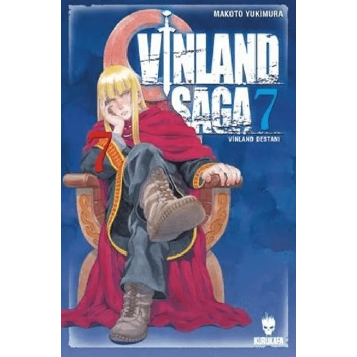 Vinland Saga - Vinland Destanı 7