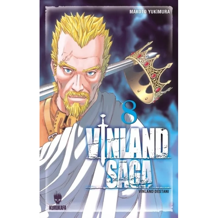 Vinland Saga - Vinland Destanı 8