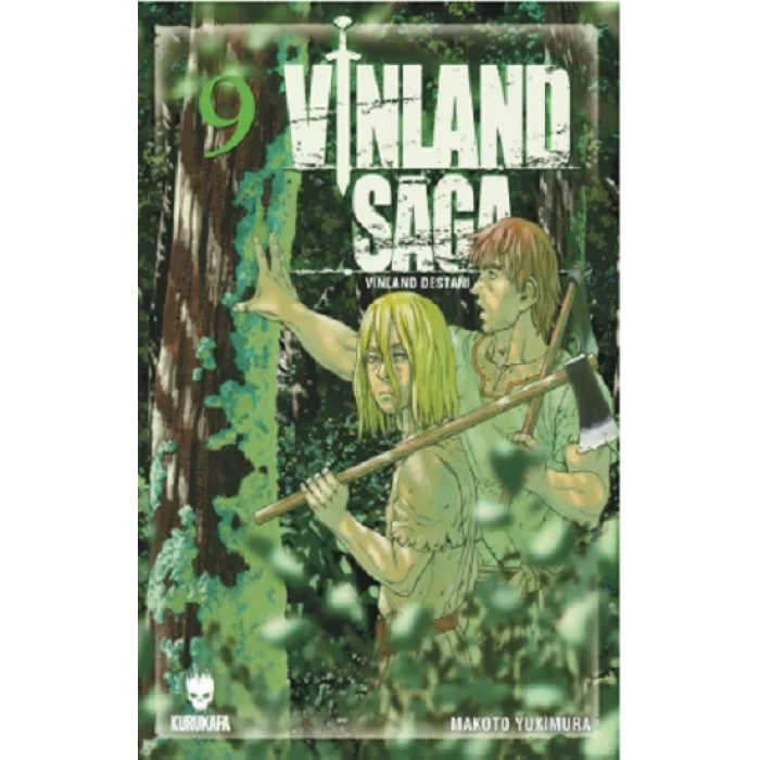 Vinland Saga - Vinland  Destanı 9