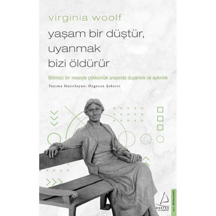 Virginia Woolf / Yaşam Bir Düştür, Uyanmak Bizi Öldürür
