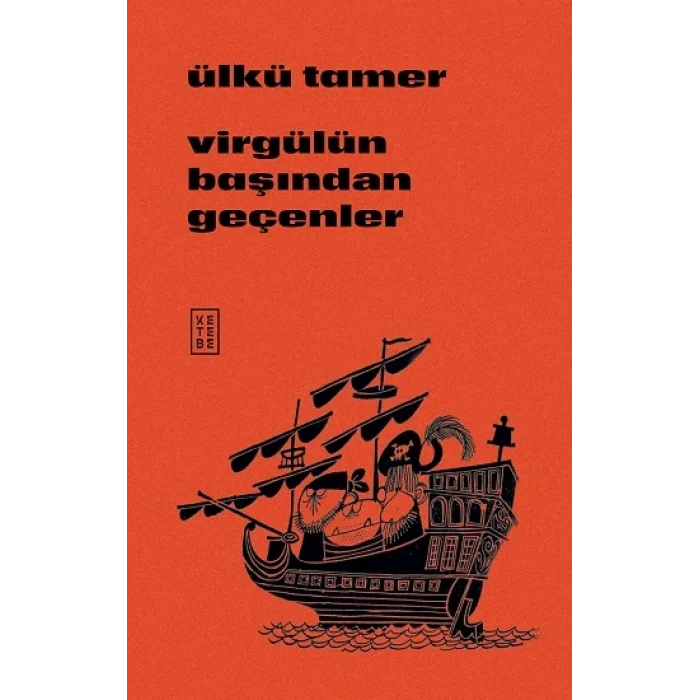 Virgülün Başından Geçenler