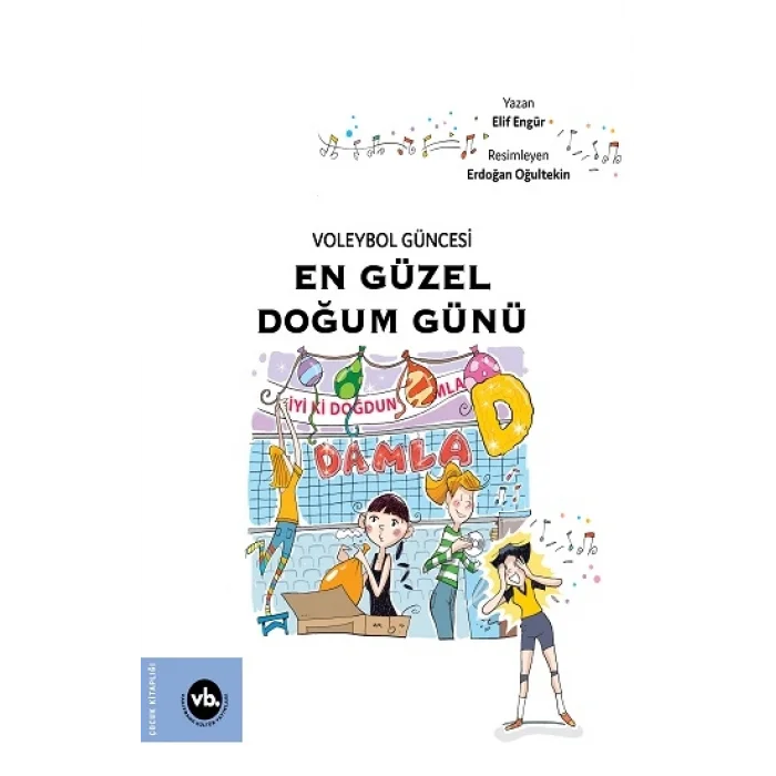 Voleybol Güncesi En Güzel Doğum Günü