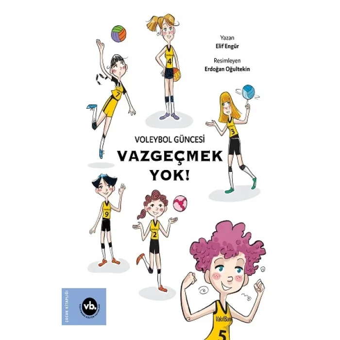 Voleybol Güncesi Vazgeçmek Yok !