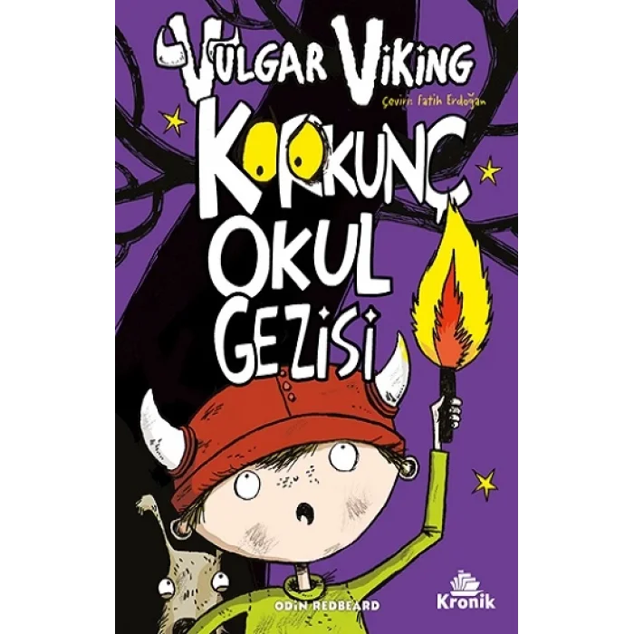 Vulgar Viking 3 Korkunç Okul Gezisi