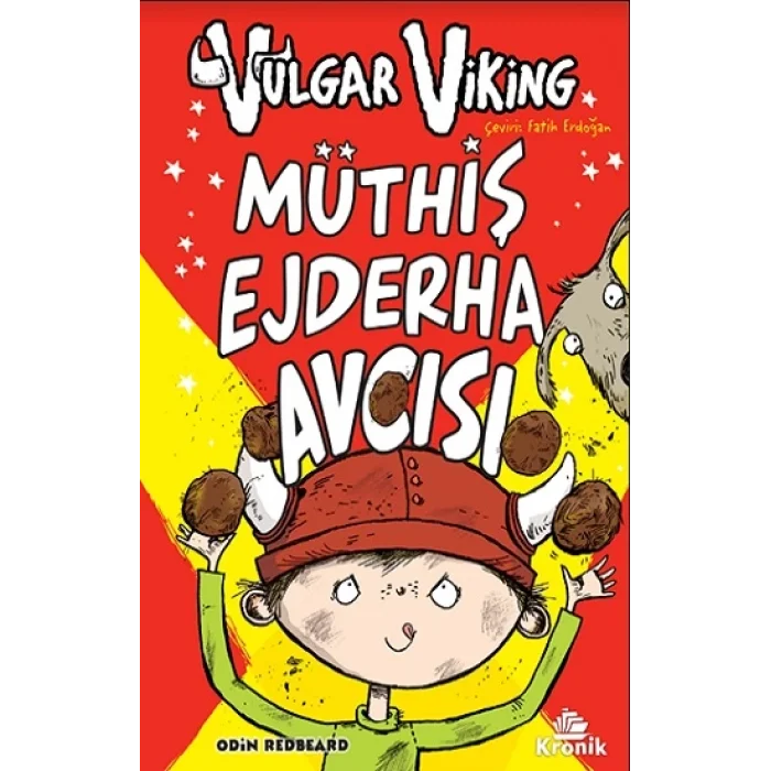 Vulgar Viking 4 Müthiş Ejderha Avcısı