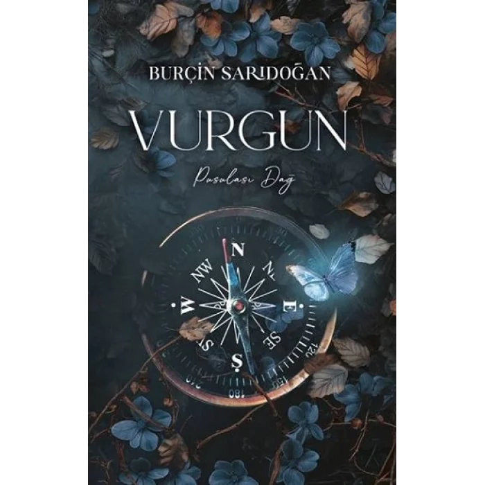 Vurgun – 2 Pusulası Dağ (Ciltli)