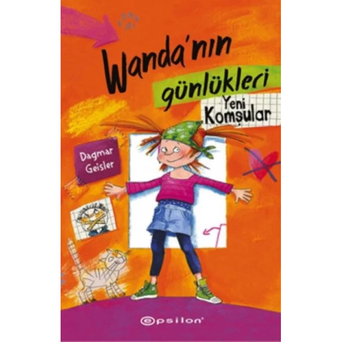 Wandanın Günlükleri 1 - Yeni Komşular (Ciltli)