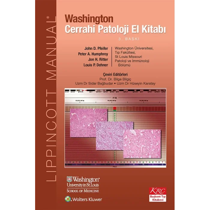Washington Cerrahi Patoloji El Kitabı