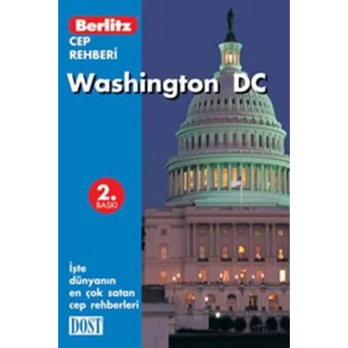 Washington DC Cep Rehberi