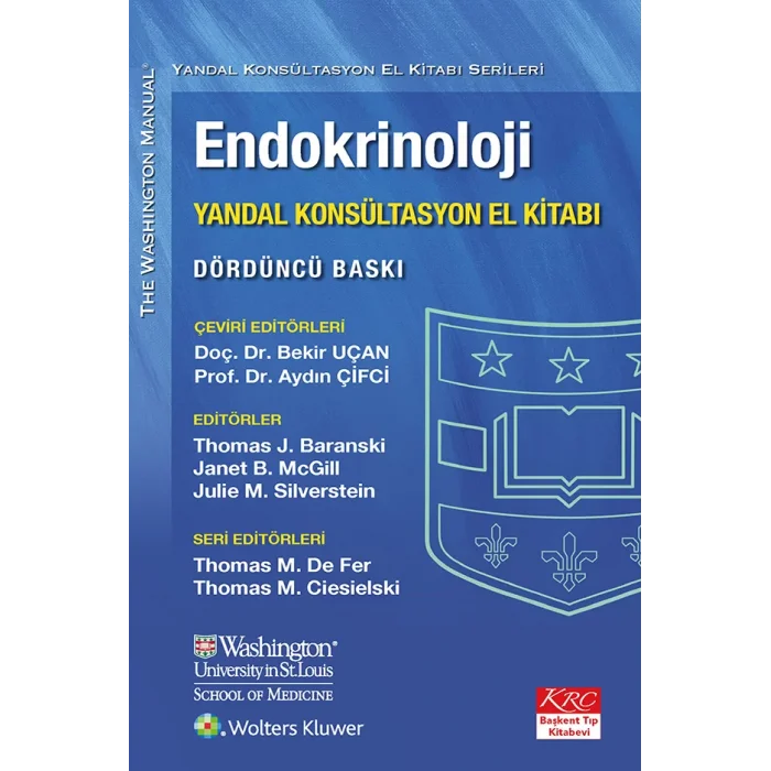 Washington Manual Endokrinoloji