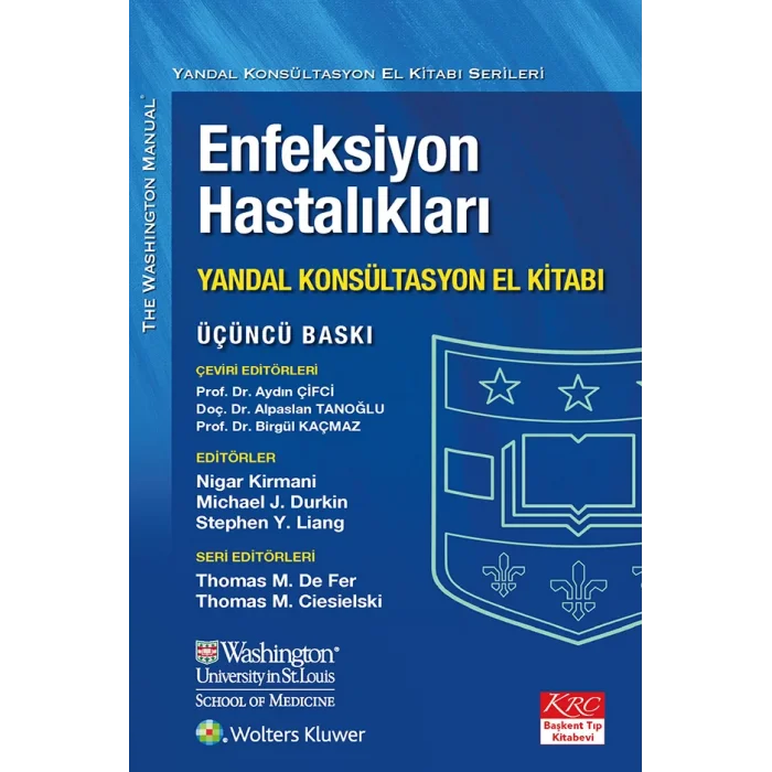 Washington Manual Enfeksiyon Hastalıkları