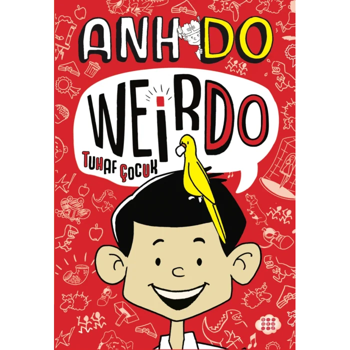 Weirdo – 1 Tuhaf Çocuk