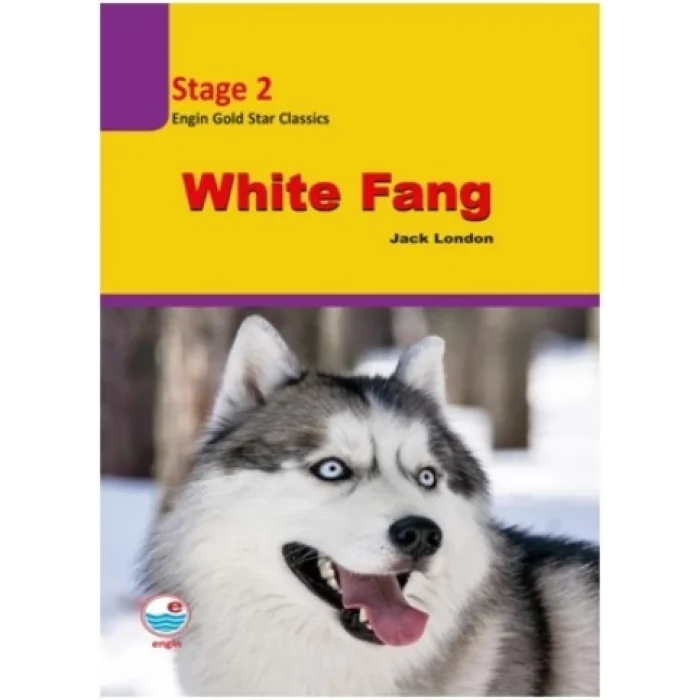 White Fang Stage 2 (CDsiz)