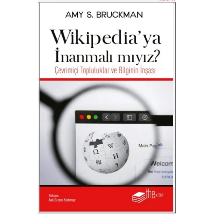 Wikipediaya İnanmalı mıyız?