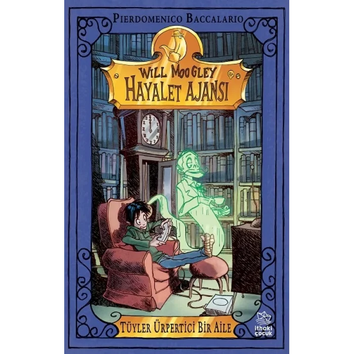 Will Moogley Hayalet Ajansı-2