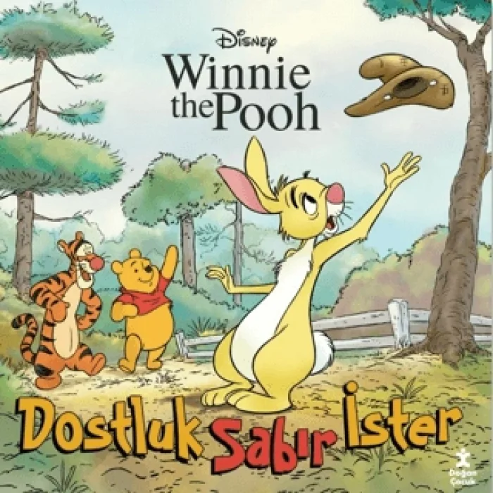 Winnie The Pooh – Dostluk Sabır İster