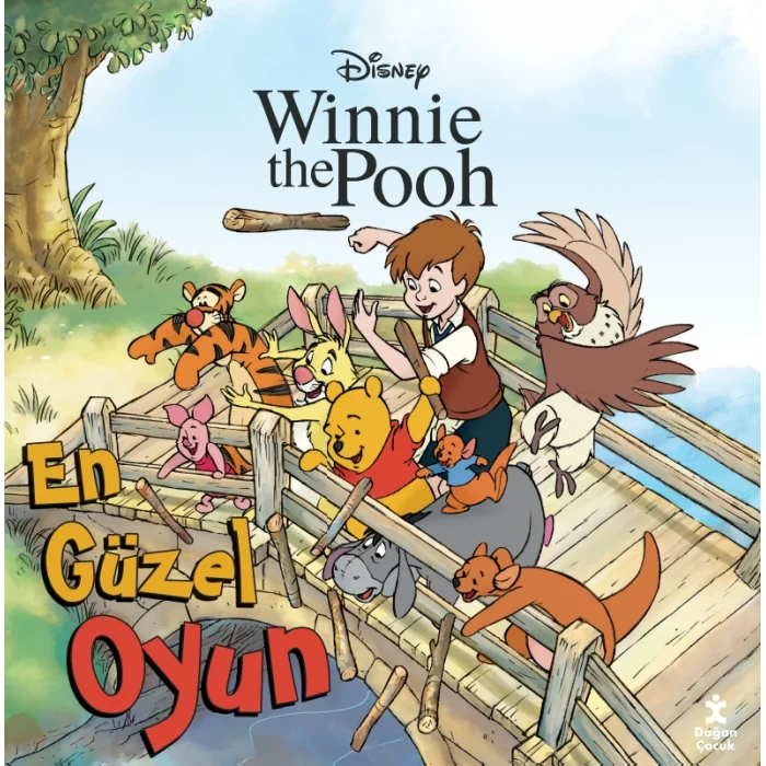 Winnie The Pooh – En Güzel Oyun