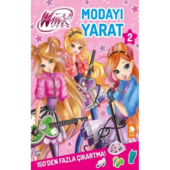 Winx Club - Modayı Yarat 2