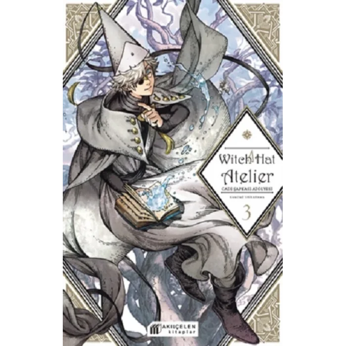 Witch Hat Atelier – Cadı Şapkası Atölyesi 3