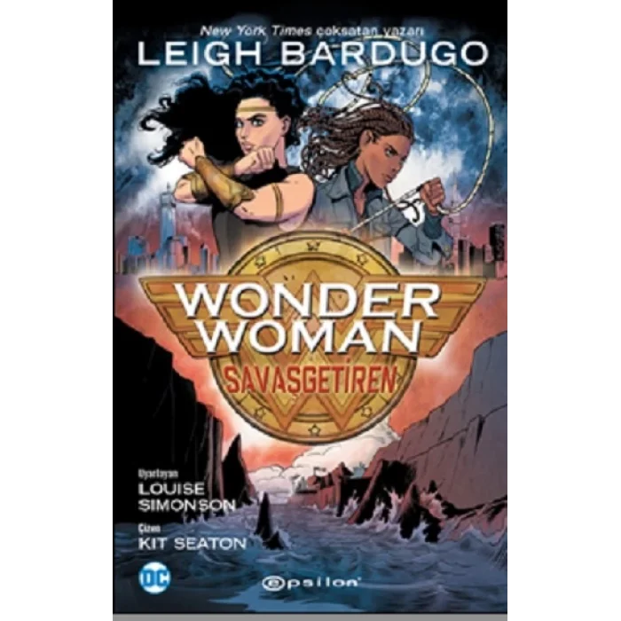 Wonder Woman SavaşGetiren