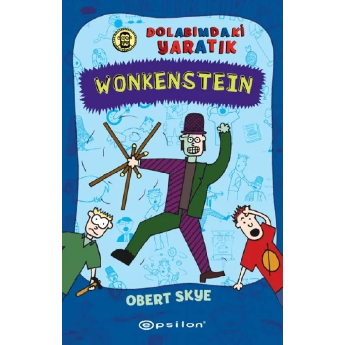 Wonkenstein: Dolabımdaki Yaratık