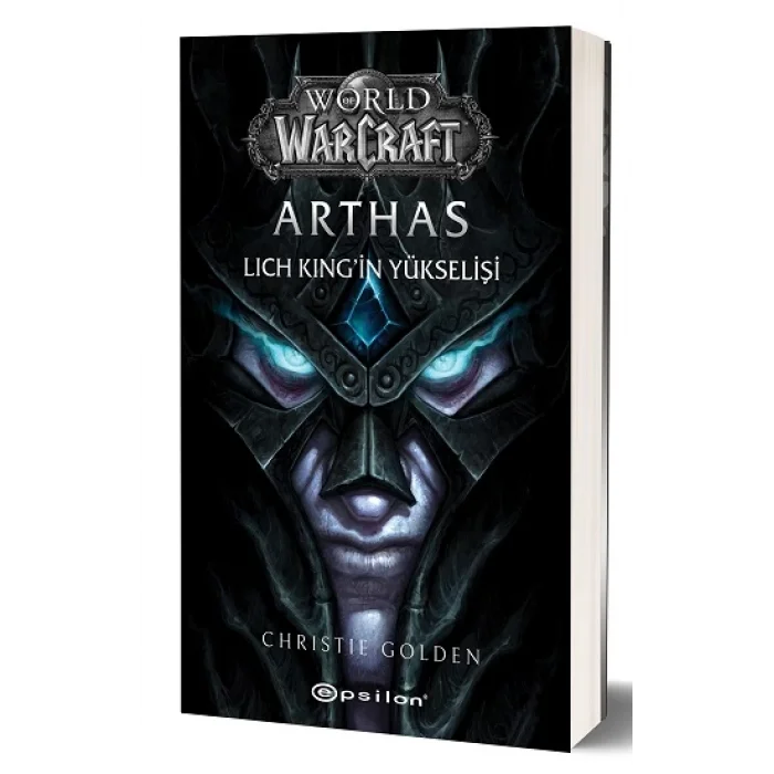 World of Warcraft Arthas Lich Kingin Yükselişi