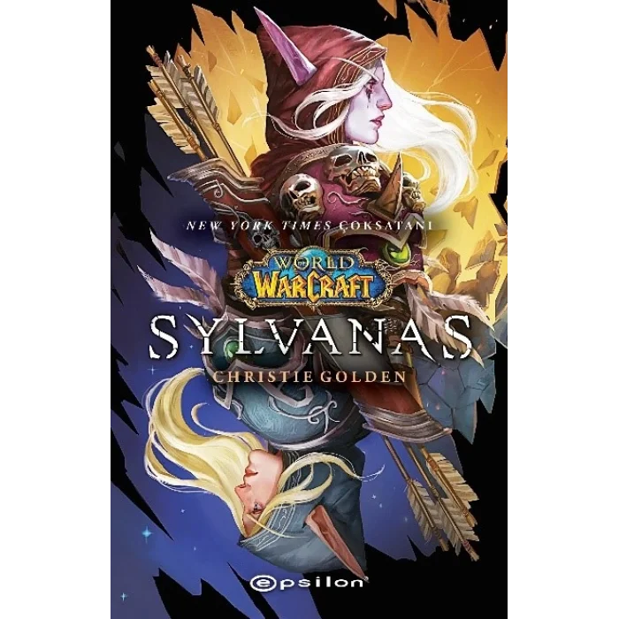 World of Warcraft – Sylvanas Christie Golden