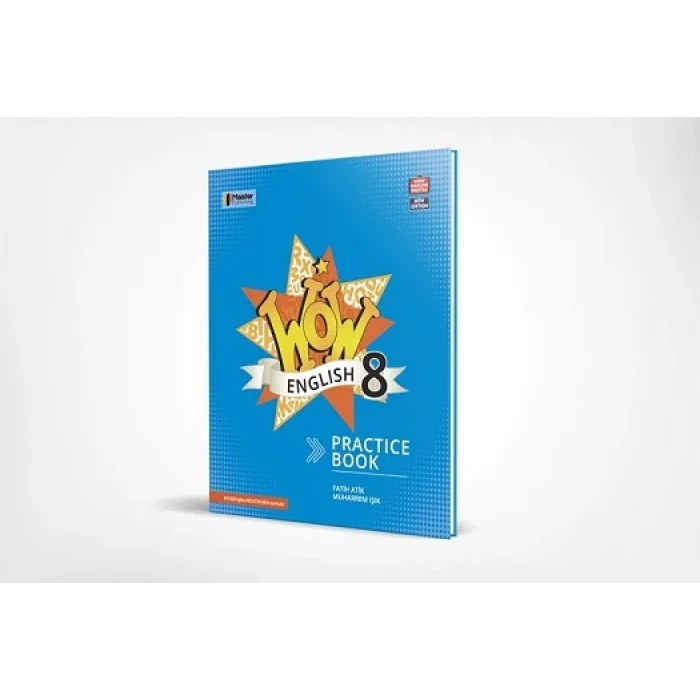 Wow English 8 Practice Book