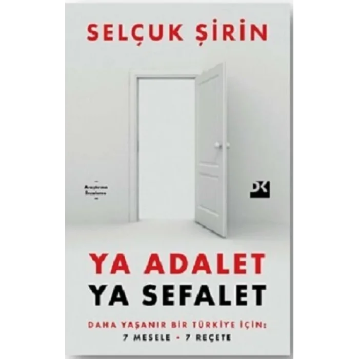 Ya Adalet Ya Sefalet