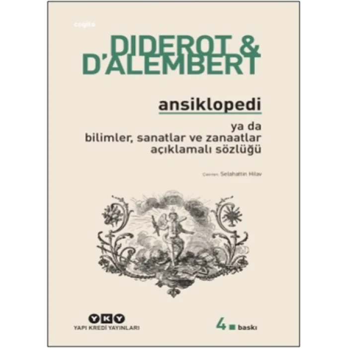 Ya Da Bilimler Sanatlar ve Zanaatlar Açıklamalı Sözlüğü