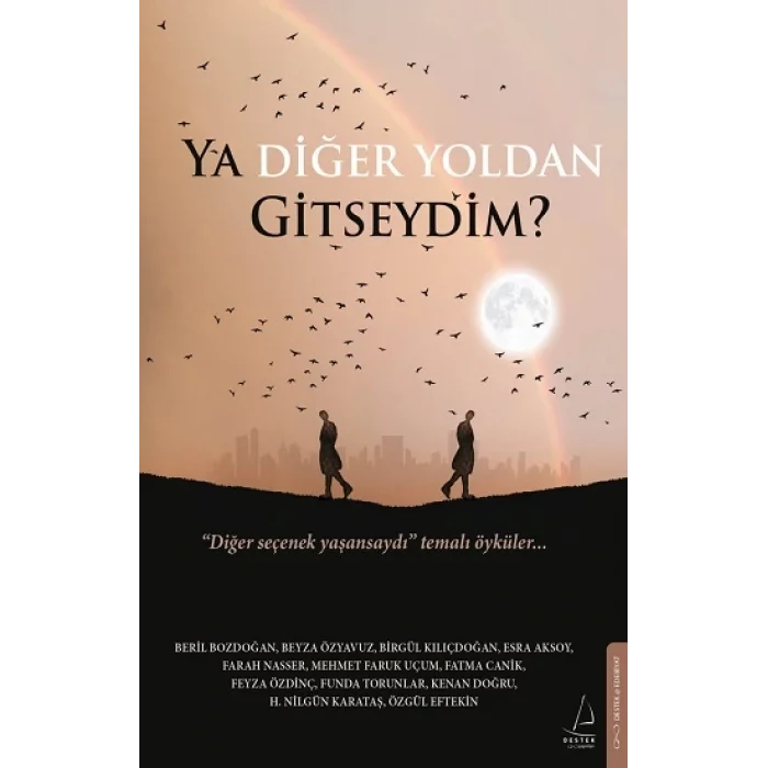 Ya Diğer Yoldan Gitseydim?