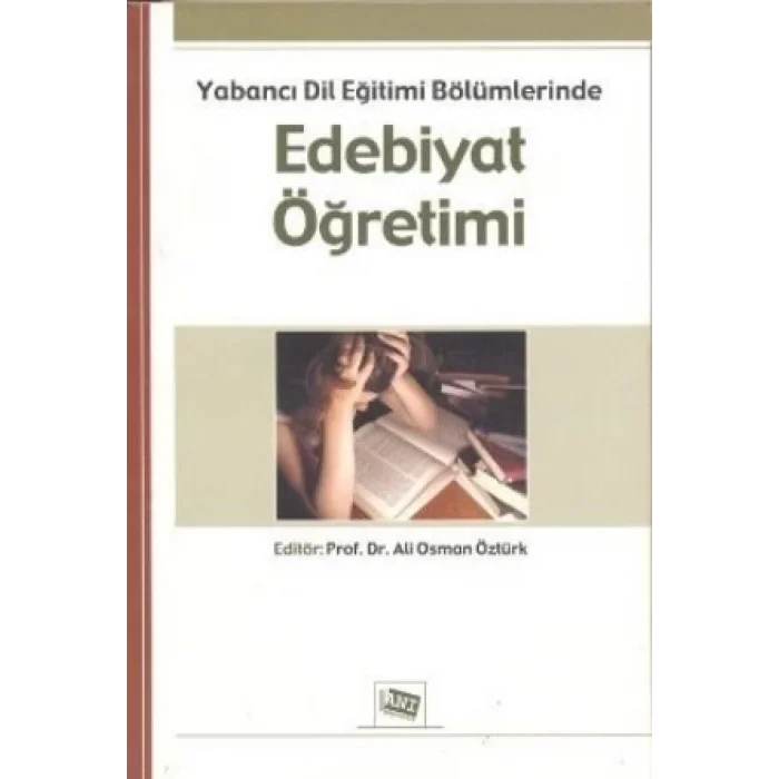 Yabancı Dil Eğitimi Bölümlerinde Edebiyat Öğretimi