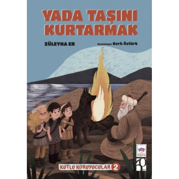 Yada Taşını Kurtarmak - Kutlu Koruyucular -2