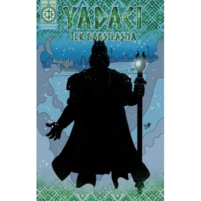 Yadacı - İlk Karşılaşma