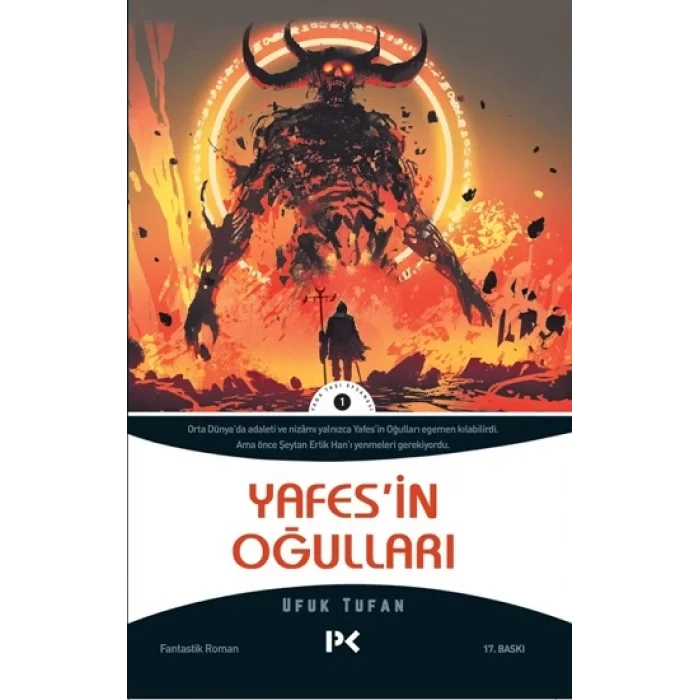 Yafesin Oğulları - Yada Taşı Efsanesi 1