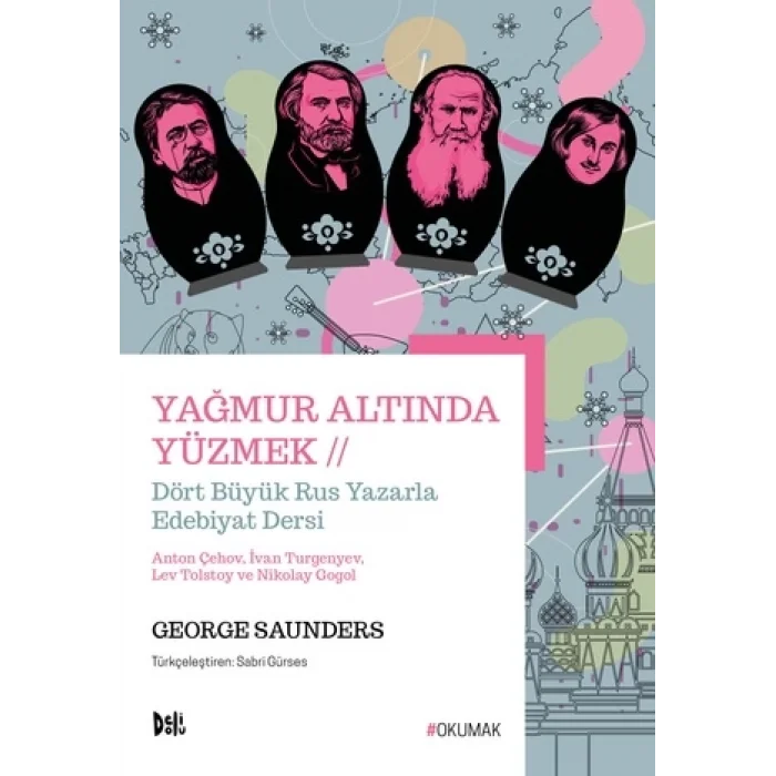 Yağmur Altında Yüzmek